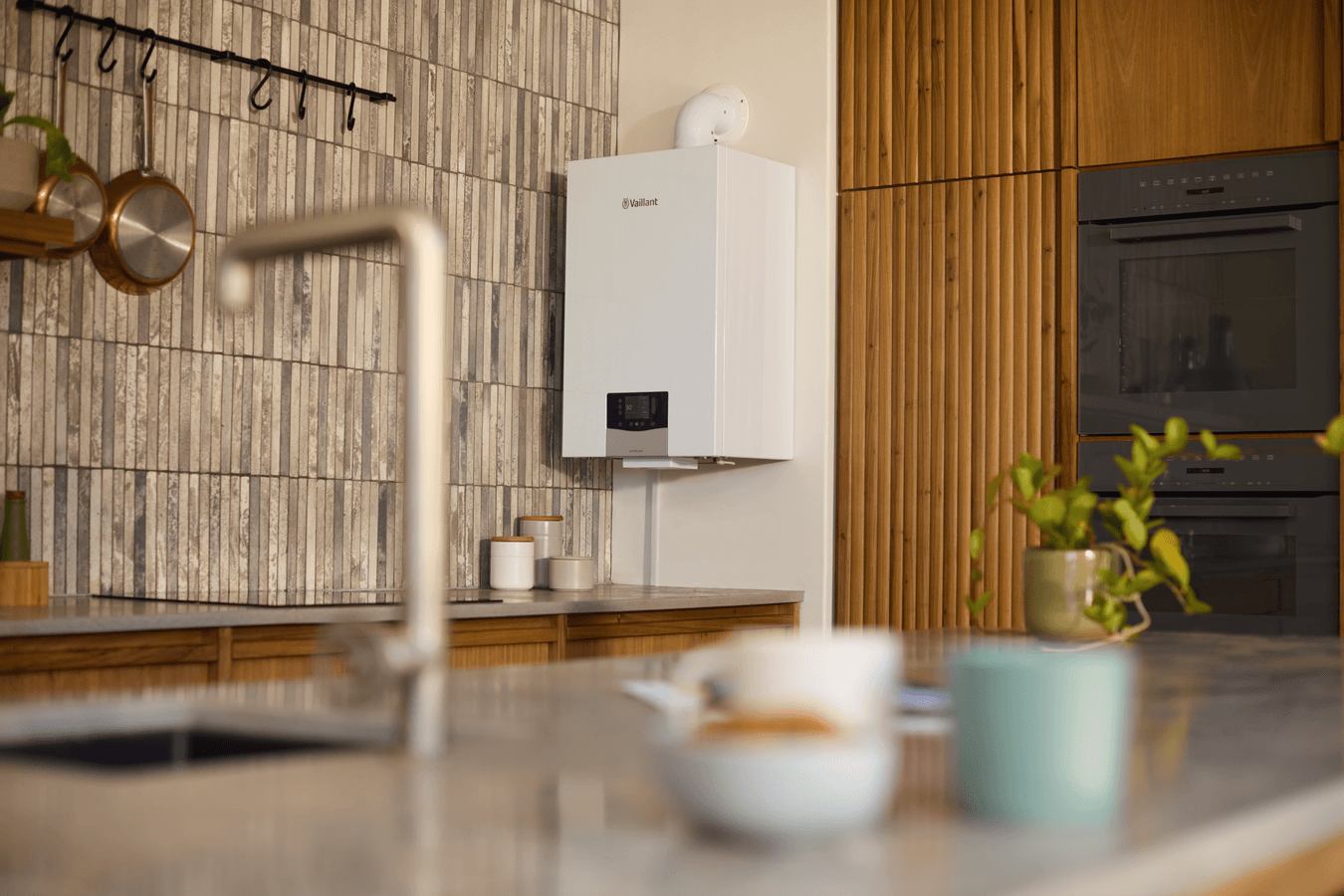ecoTEC plus 26-40 кВт scene view