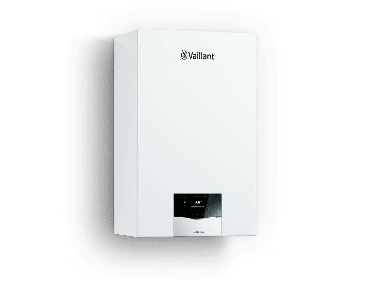 ecoTEC plus 10-35 кВт