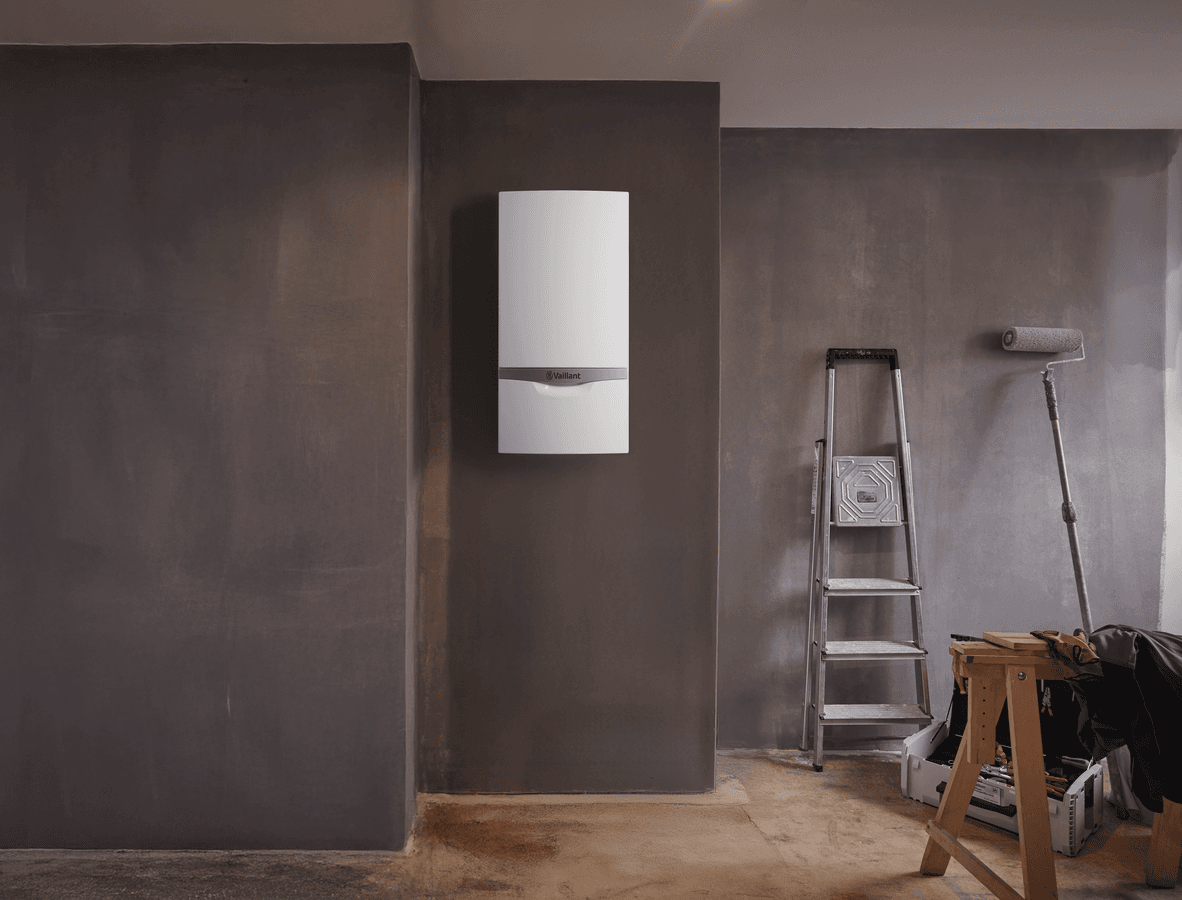 ecoTEC plus 80-120 кВт scene view