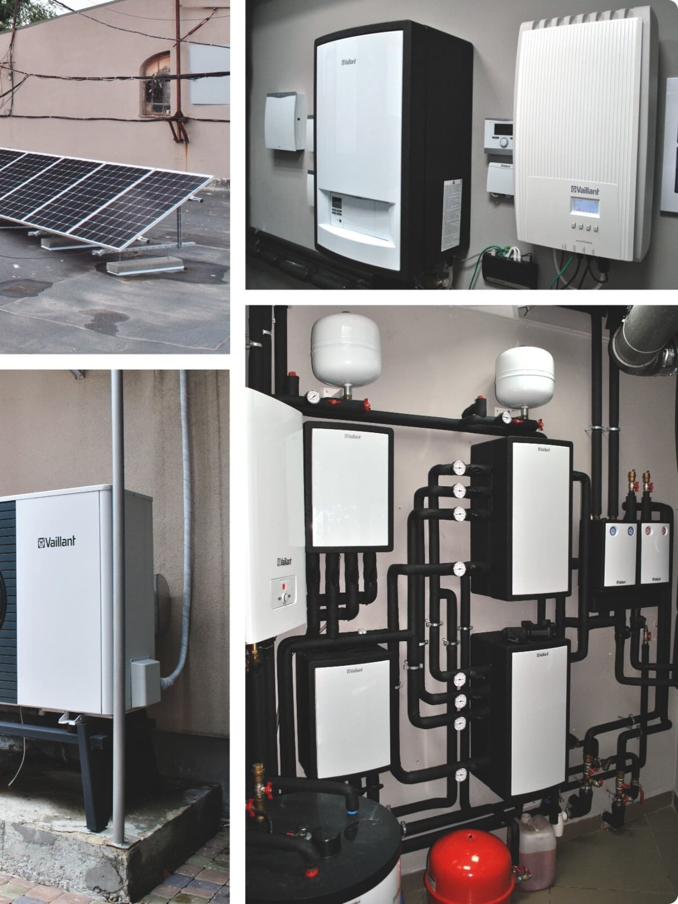Головний офіс Vaillant Group Ukraine