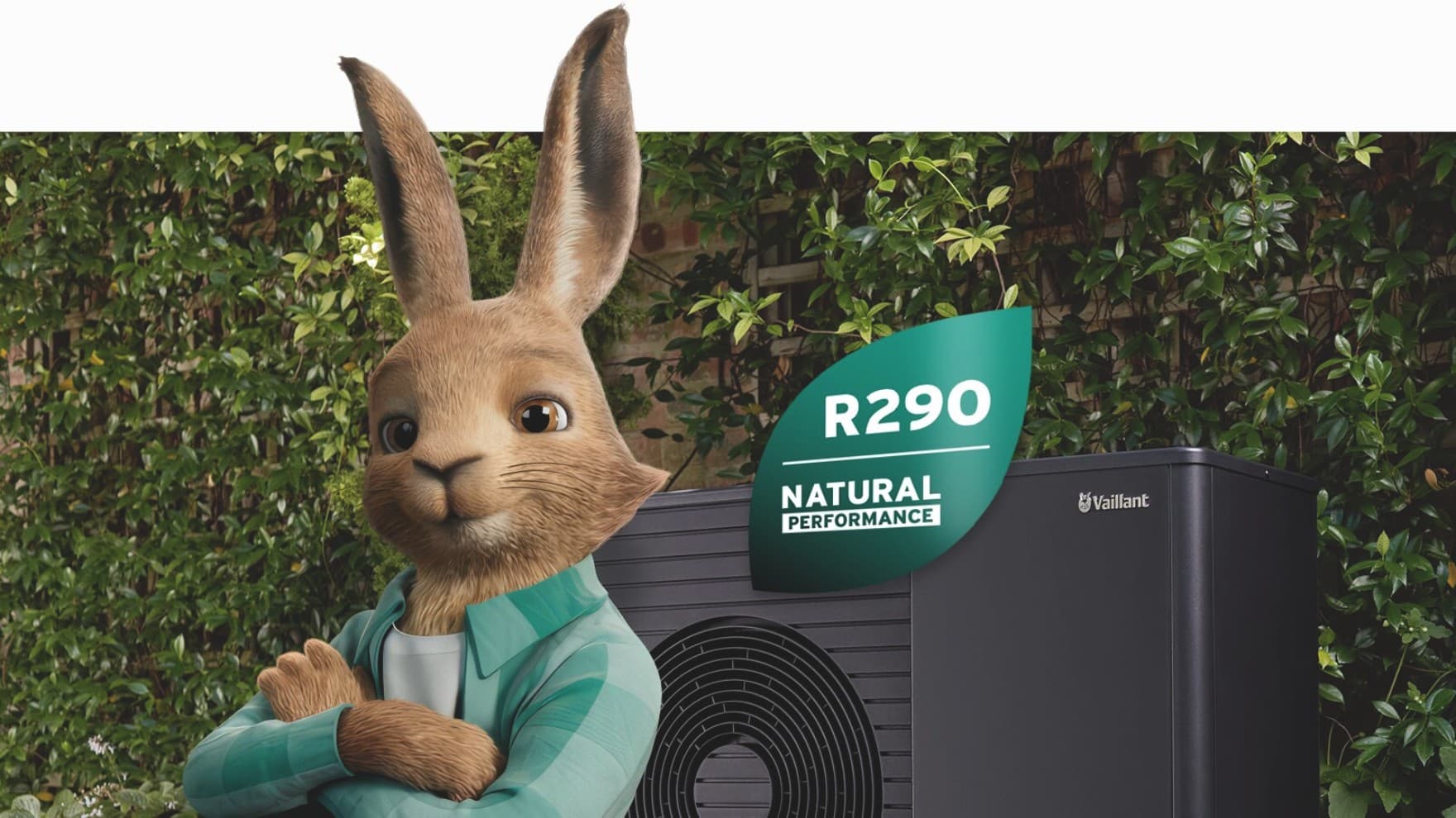 Vaillant aroTHERM plus