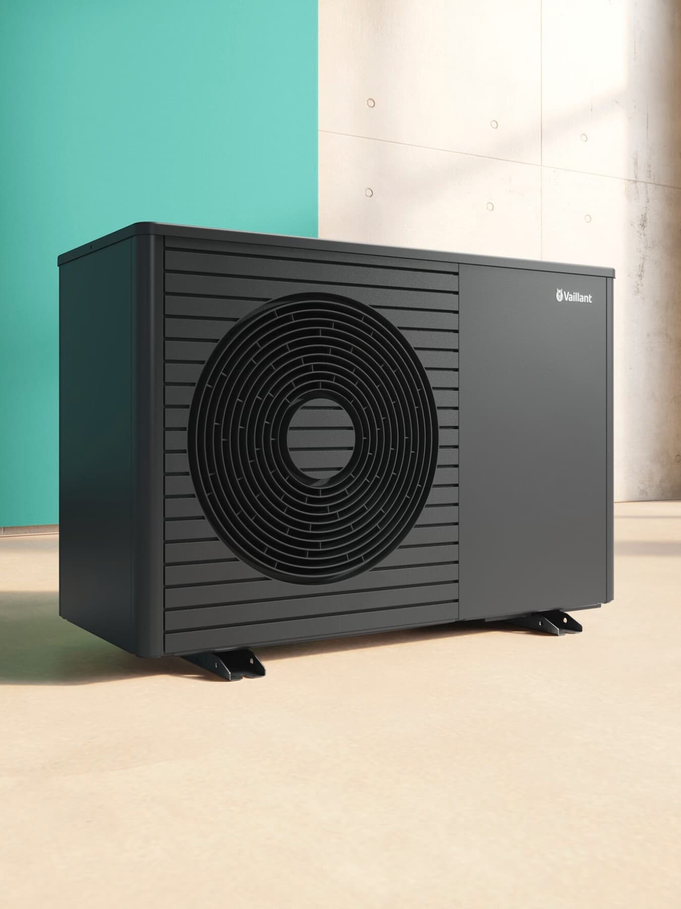 aroTHERM plus