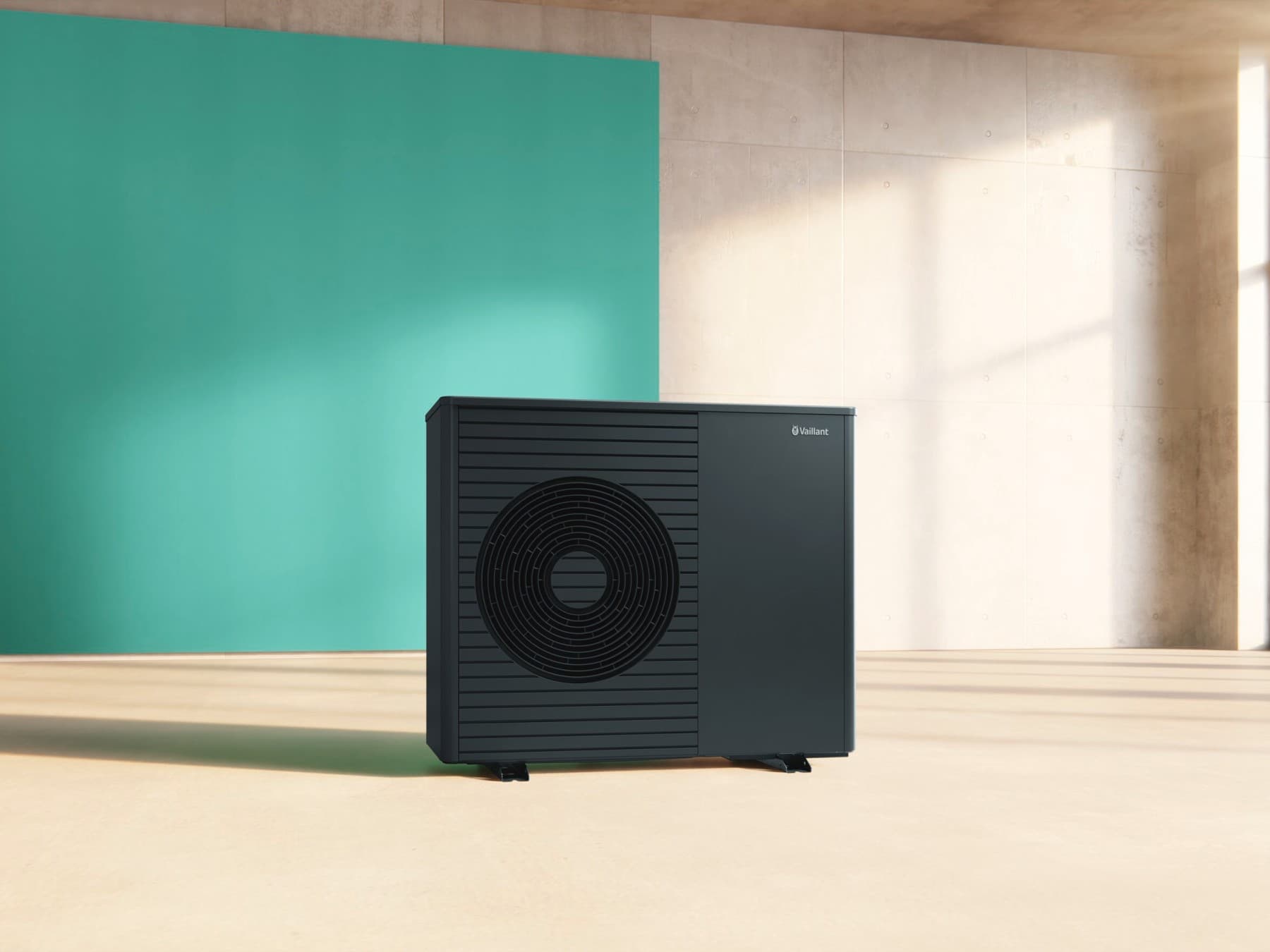 Тепловий насос Vaillant aroTHERM plus