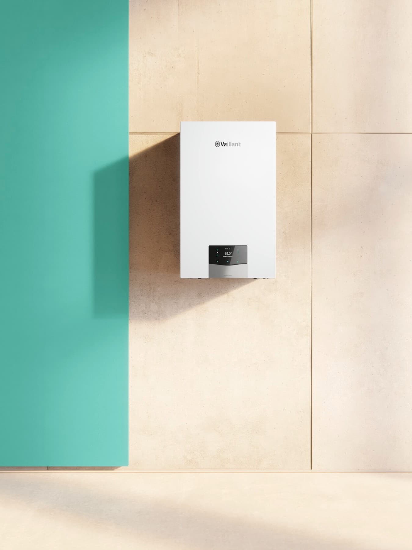 Настінний газовий котел Vaillant ecoTEC plus