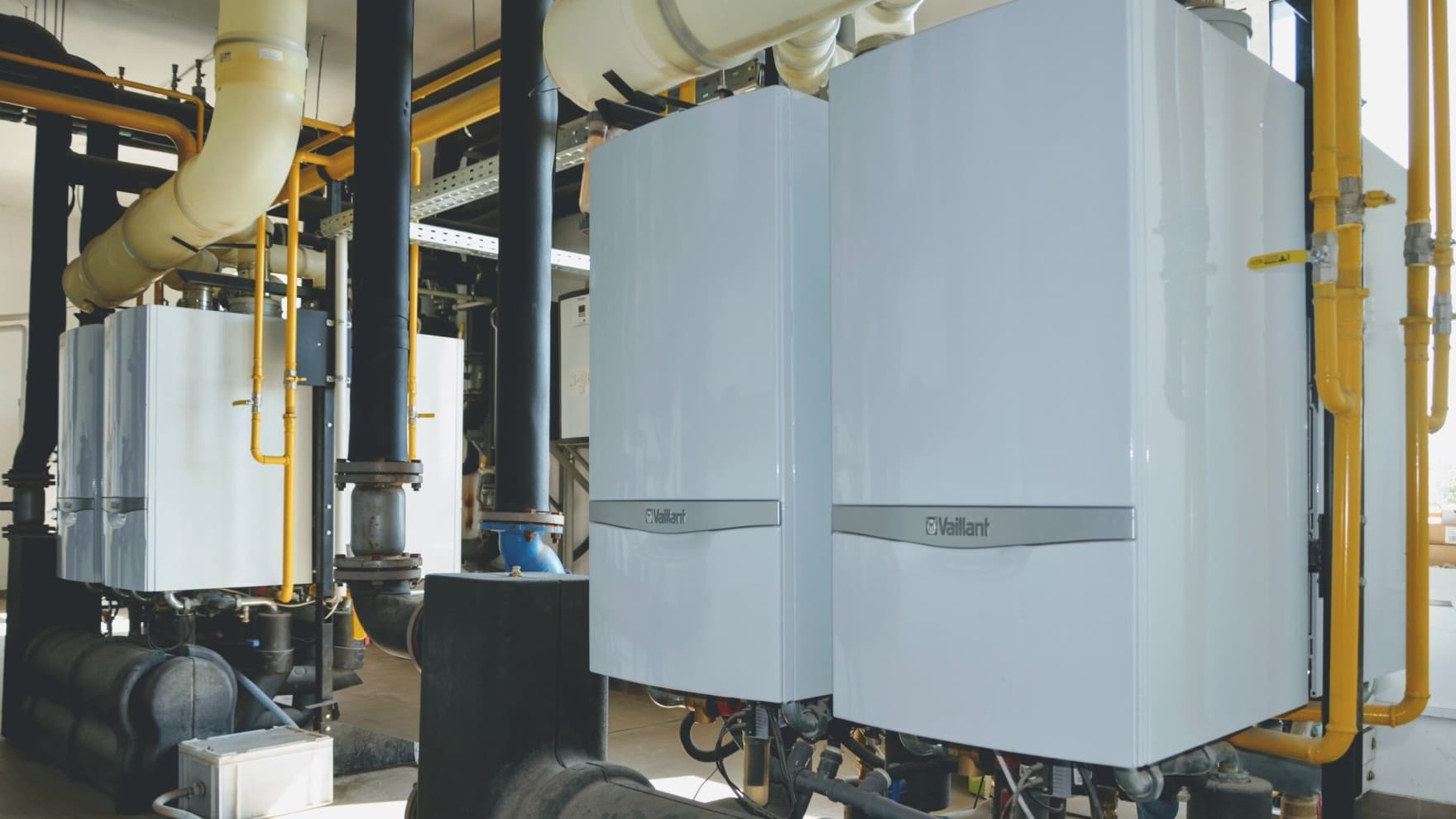 ecoTEC plus VU OE 1206/5