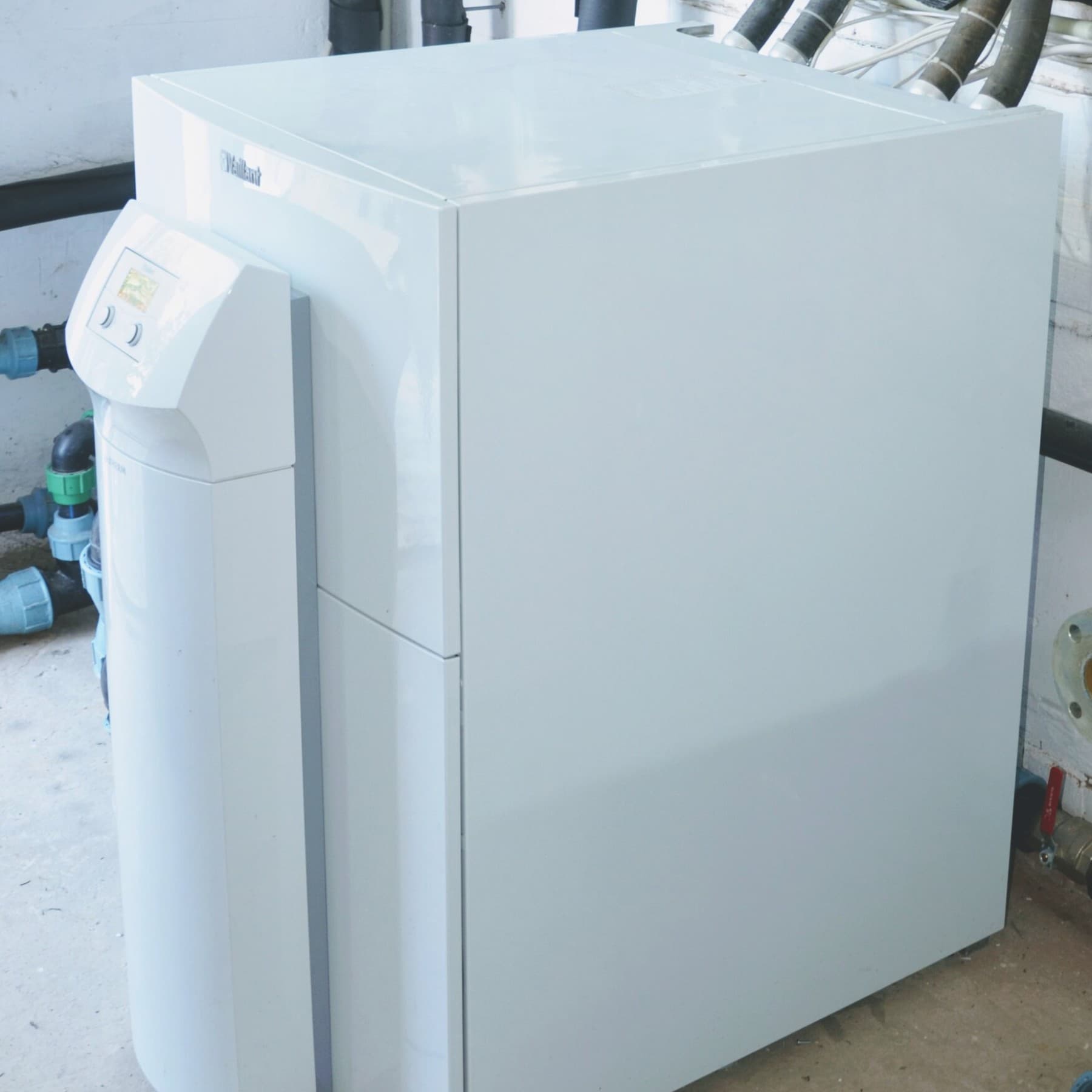 geoTHERM VWS 380/3
