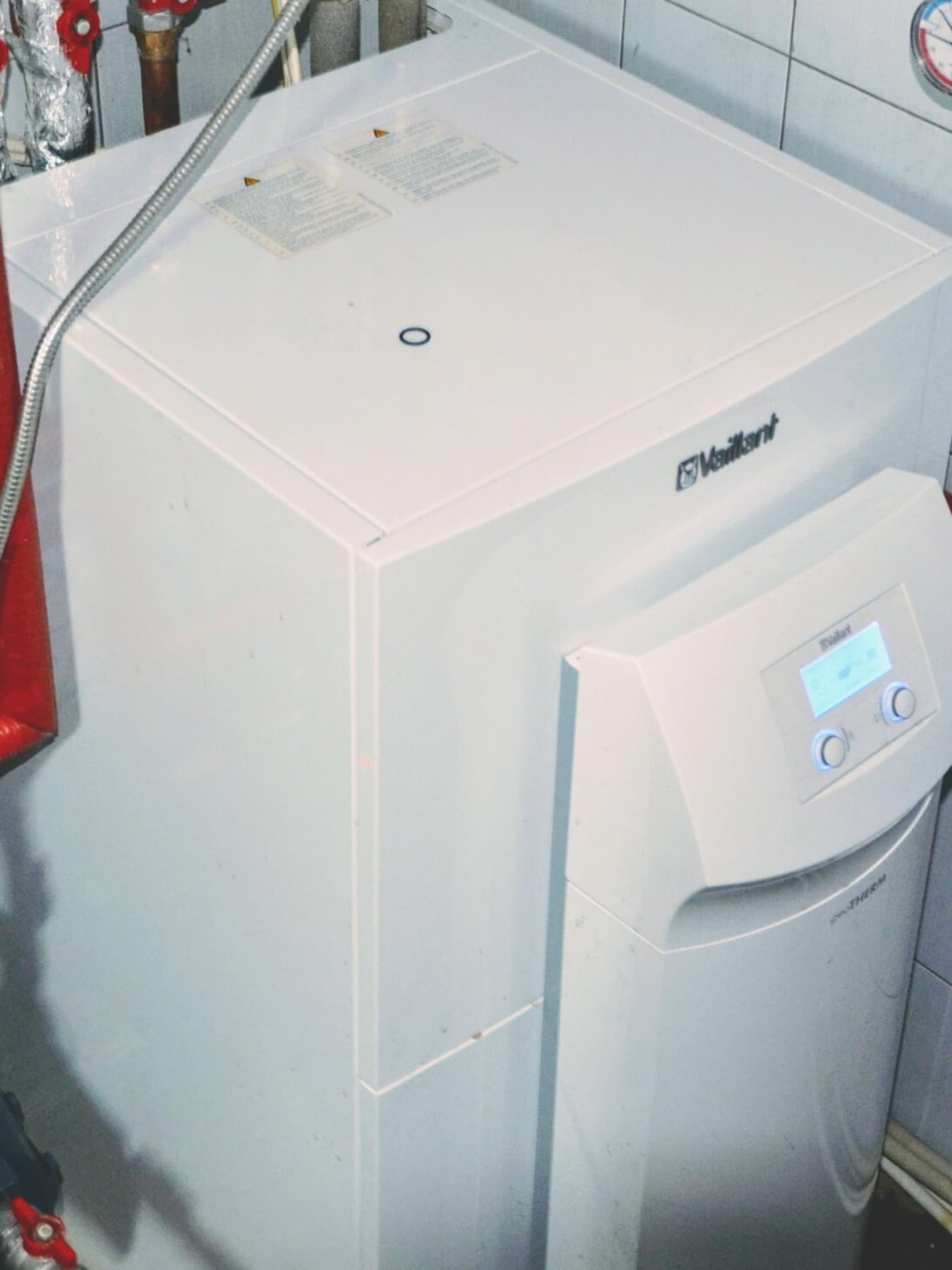 geoTHERM VWS 171/2