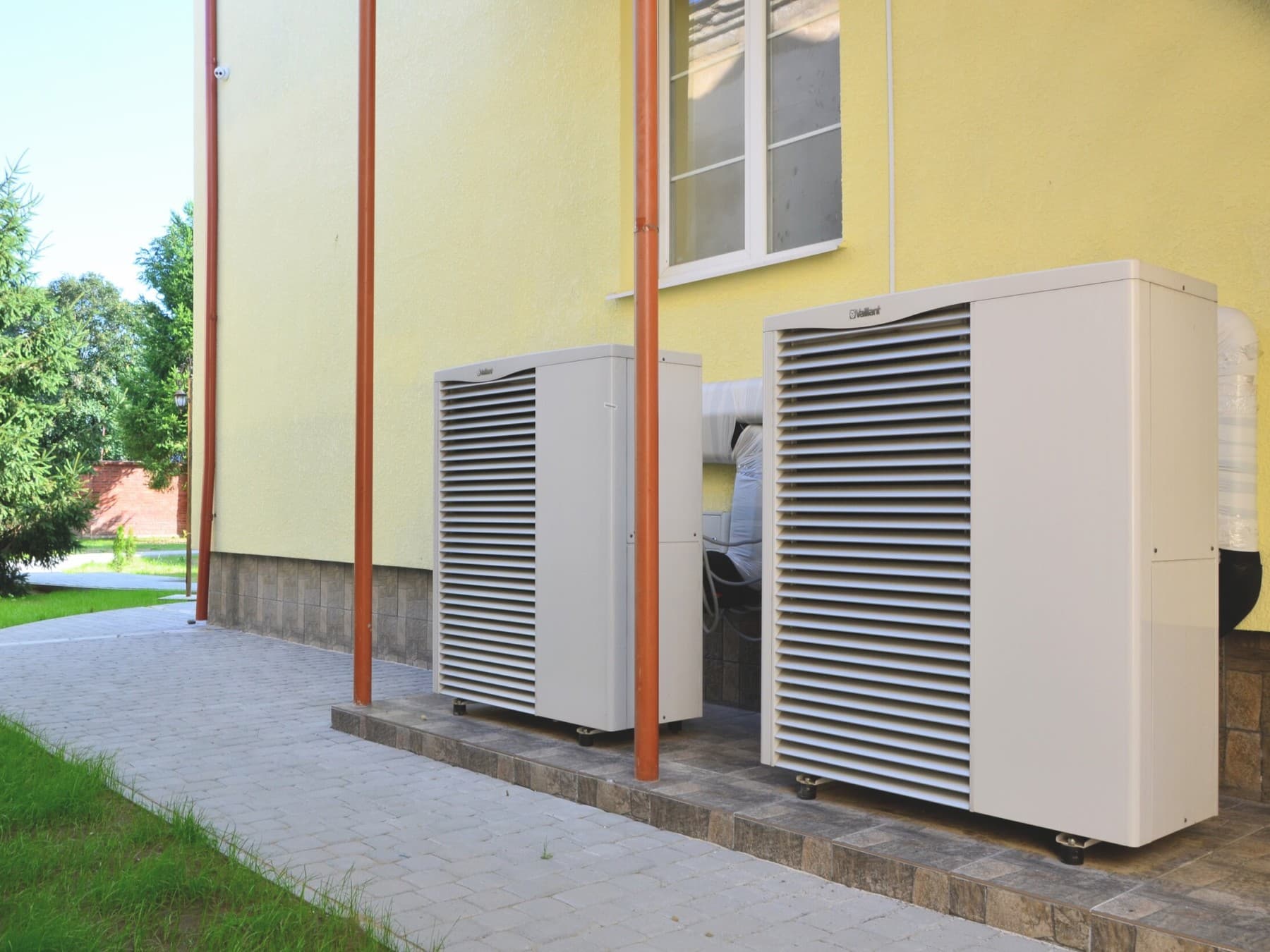 aroTHERM VWL 155/3