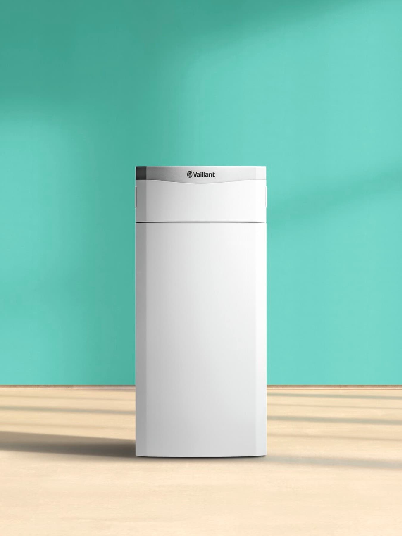 Підлоговий газовий котел Vaillant ecoCOMPACT