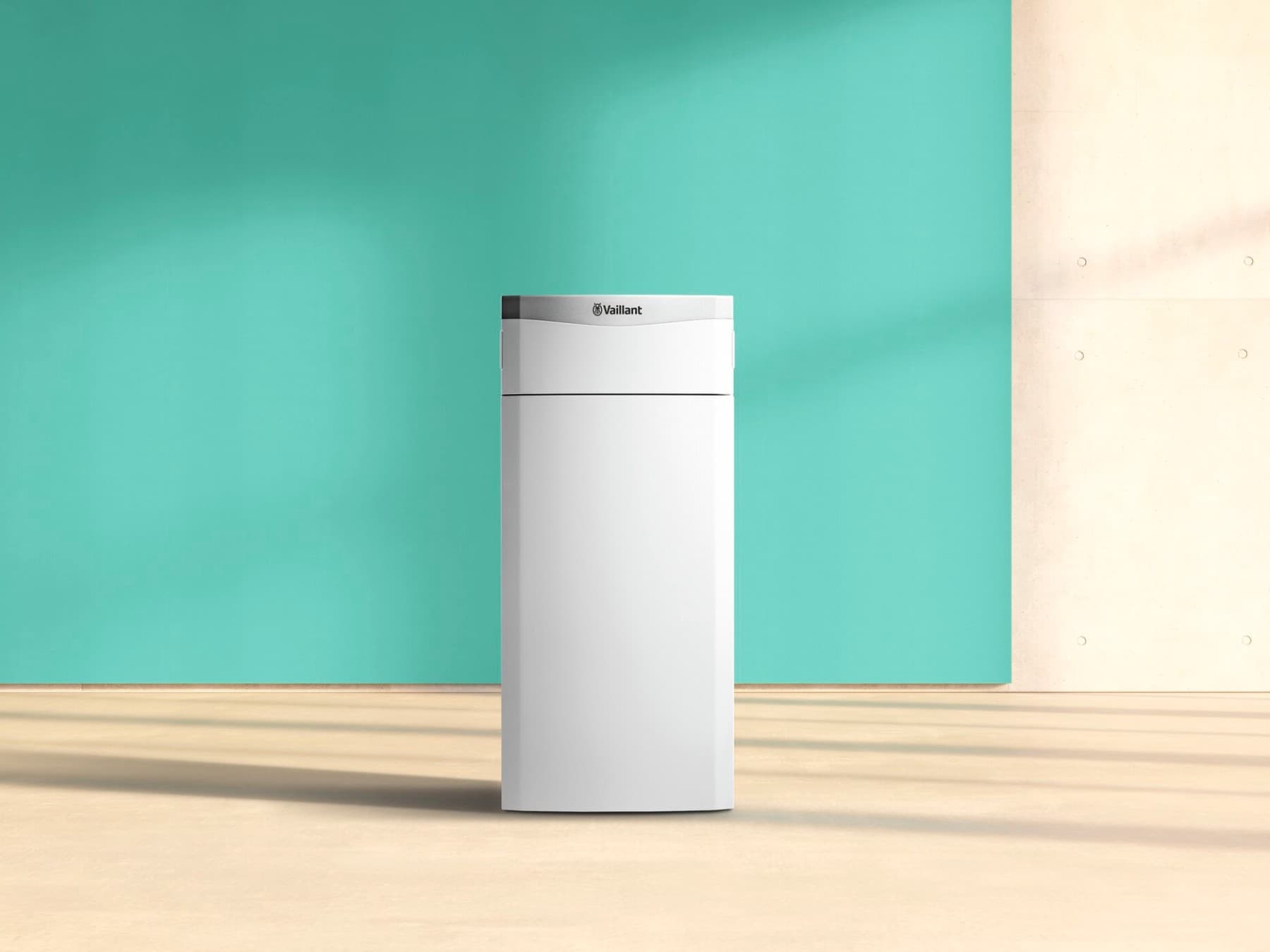 Підлоговий газовий котел Vaillant ecoCOMPACT