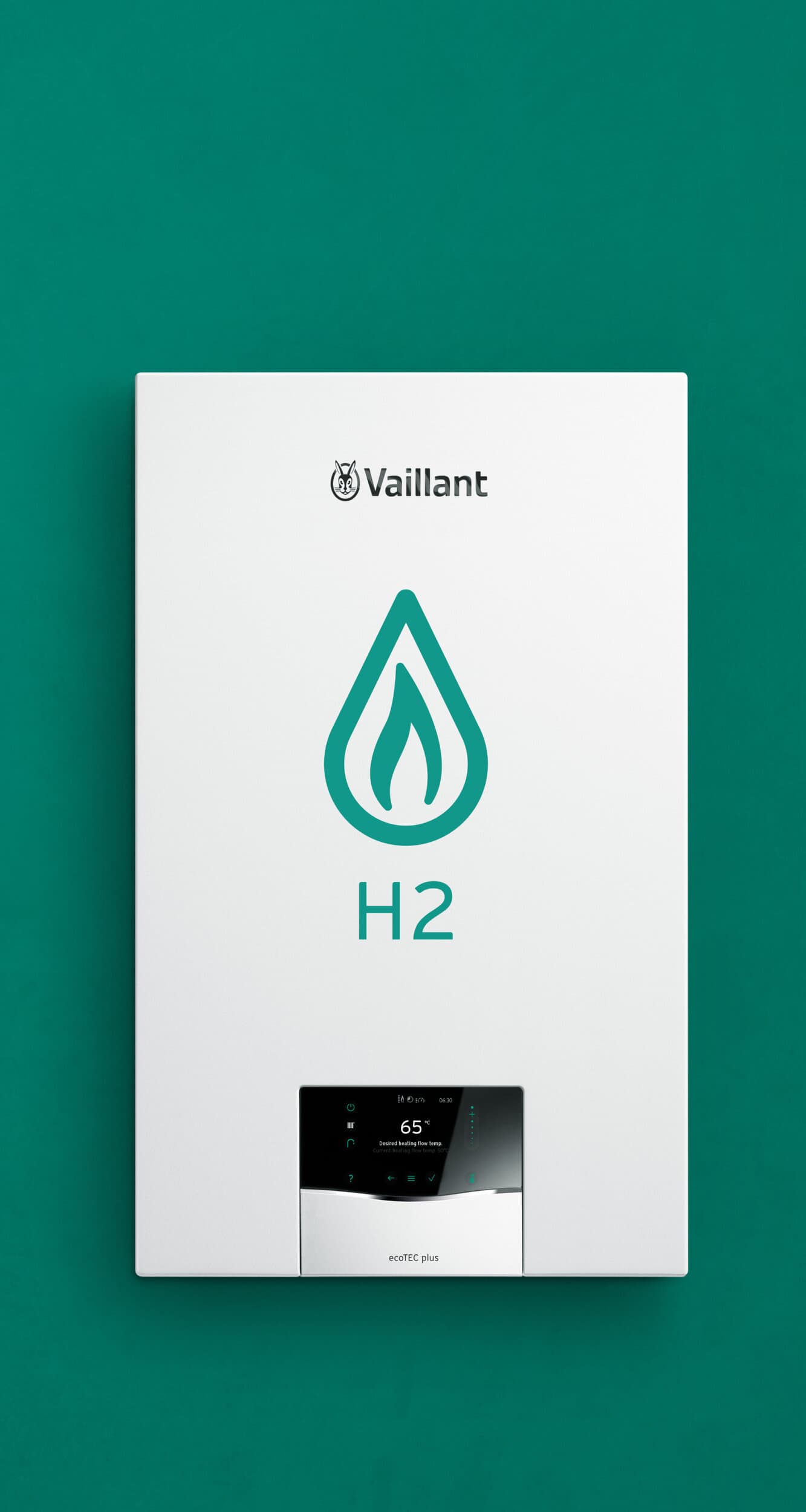 H2 на двигуні ecoTEC plus
