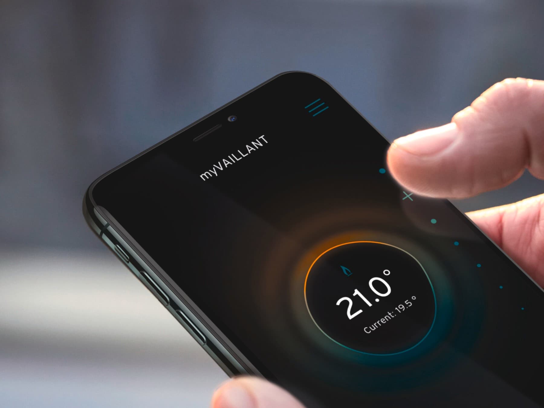 myVaillant app