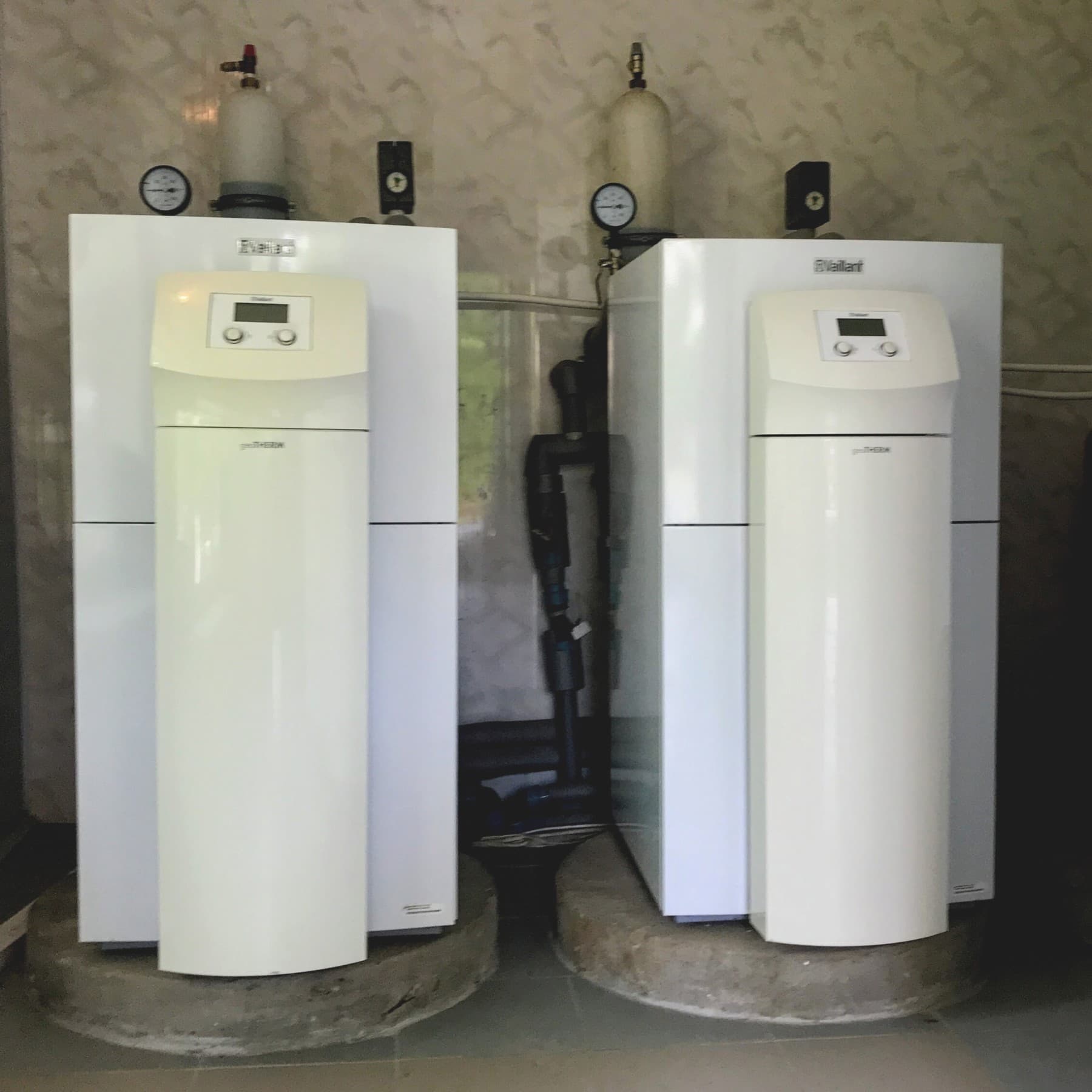 geoTHERM VWS 380/3
