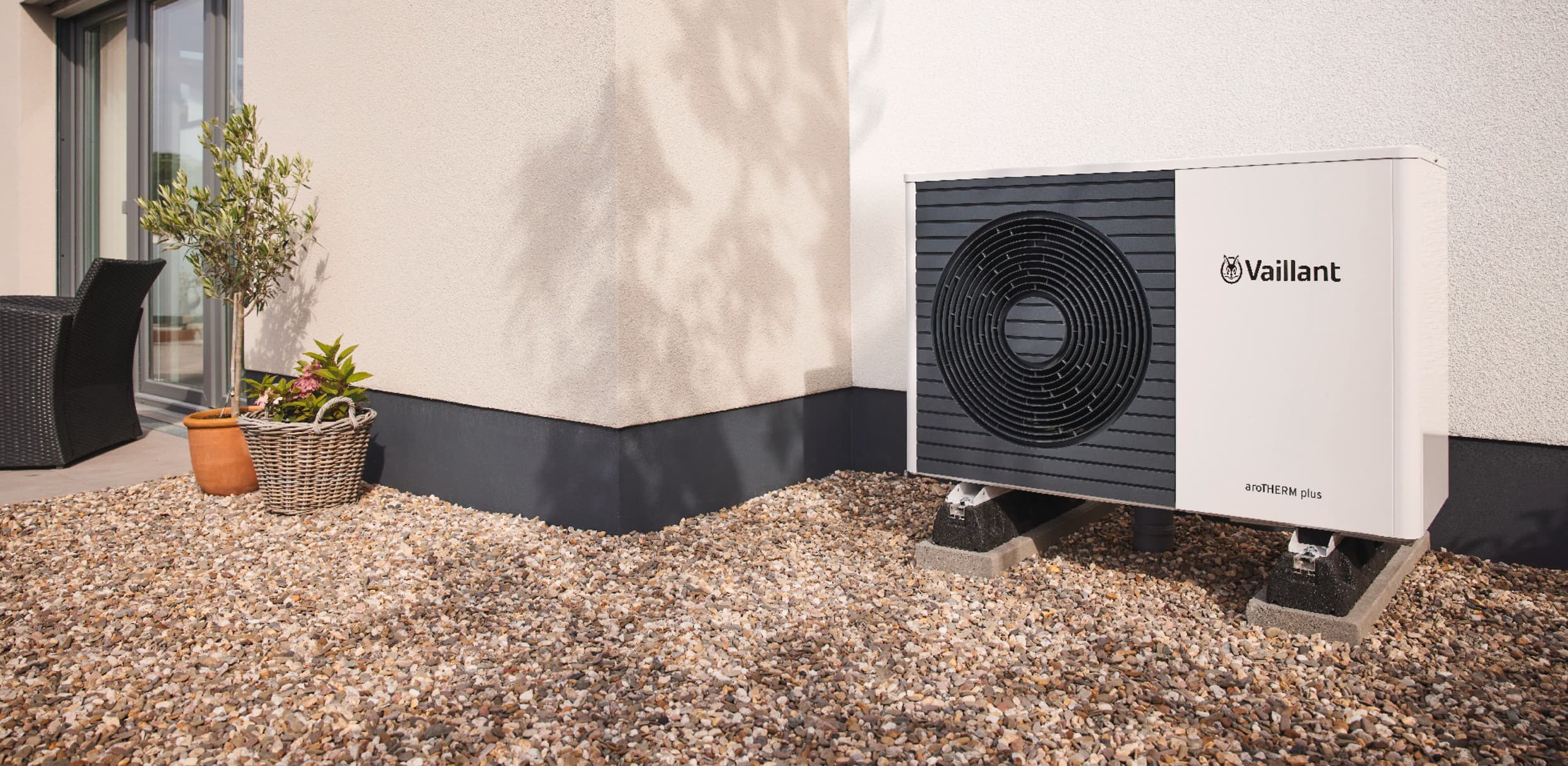 AroTHERM plus