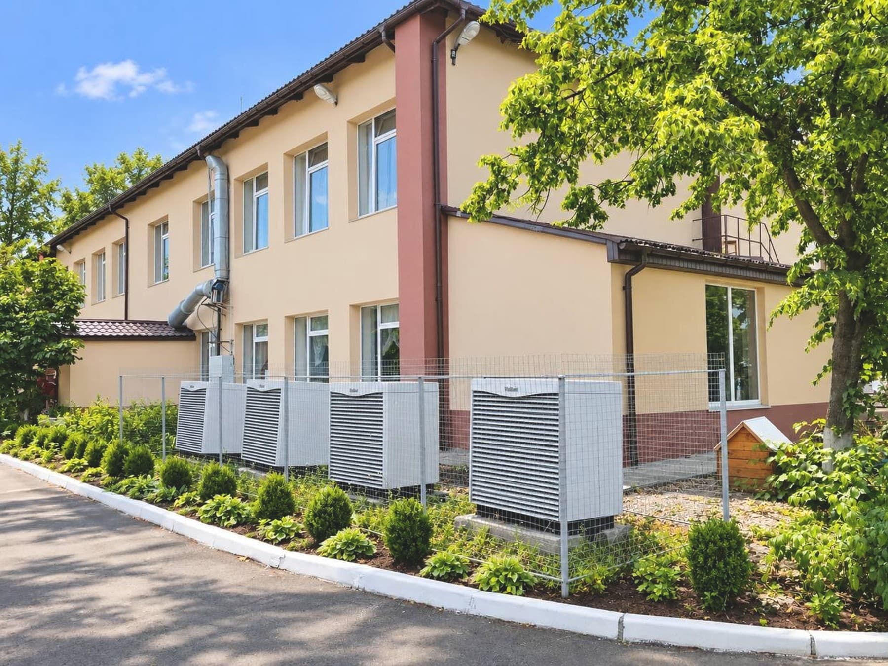 Дитячий дошкільний заклад «Веселка» у с. Гнідин