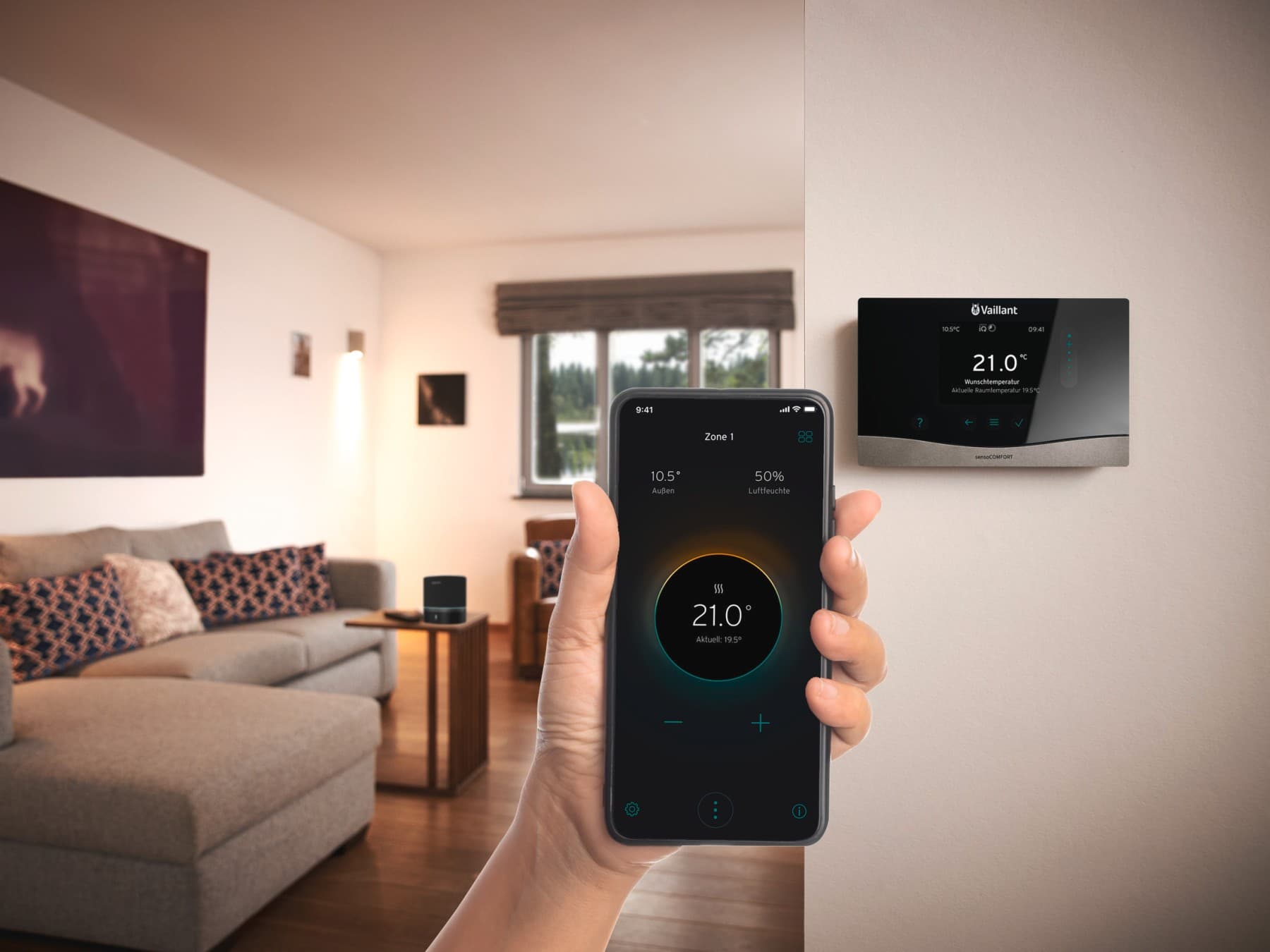 myVaillant app