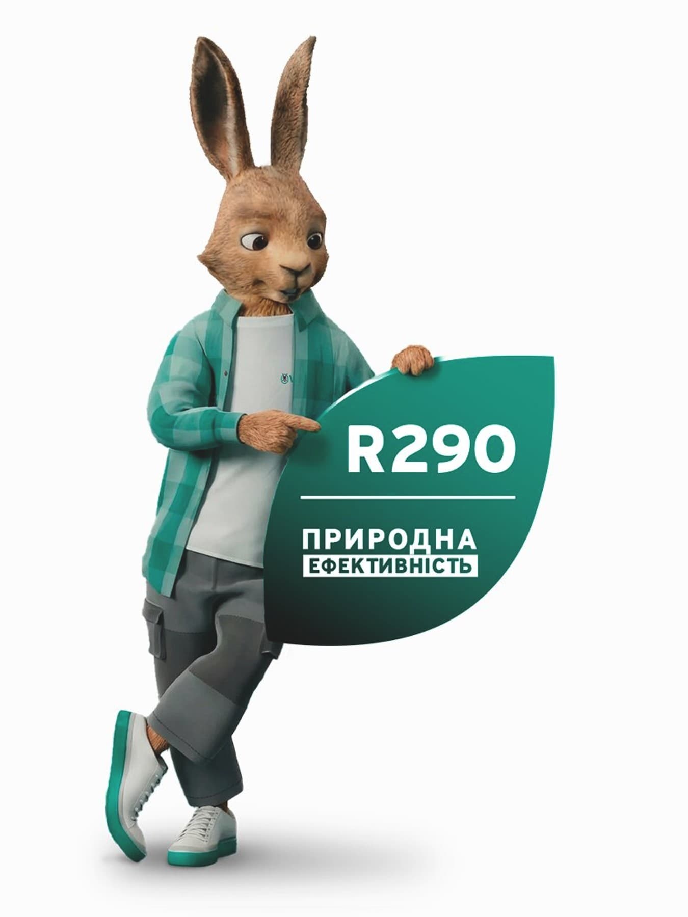 Значок R290