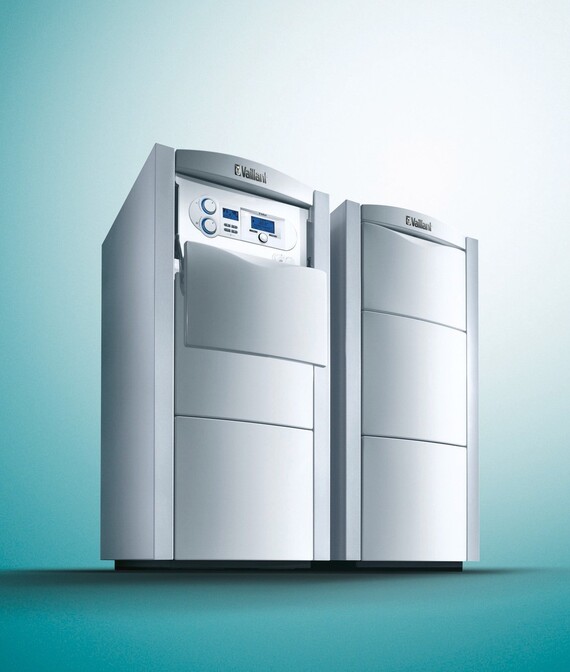 Конденсаційний котел ecoVIT exclusiv VKK 226/4 INT - 656/4 INT общий вид
