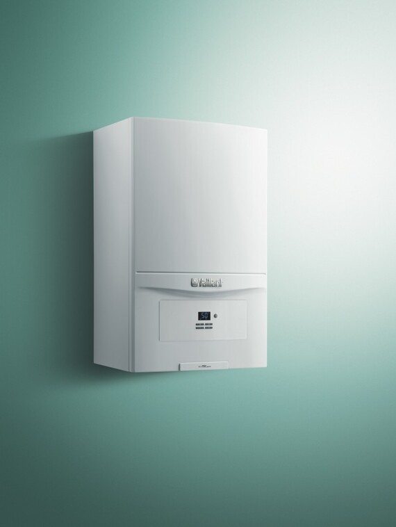 астенный конденсаційний котел ecoTEC pure VUW 246/7-2 - VUW 286/7-2